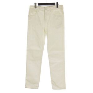 Gucci Denim Pants Jeans 375819 White 44